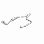 MagnaFlow 98-99 Chevrolet Camaro 5.7L Direct Fit Converter
