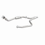 MagnaFlow 98-99 Chevrolet Camaro 5.7L Direct Fit Converter