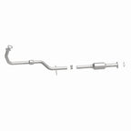 MagnaFlow 99-00 Chevrolet Cavalier 2.2L Direct Fit Converter