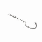 MagnaFlow 99-00 Chevrolet Cavalier 2.2L Direct Fit Converter