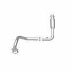 MagnaFlow Direct Fit Catalytic Converter 10-13 Land Rover LR4 V8 5.0L OEM Underbody