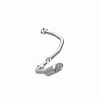 MagnaFlow Direct Fit Catalytic Converter 10-13 Land Rover LR4 V8 5.0L OEM Underbody