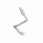 MagnaFlow Direct Fit Catalytic Converter 10-13 Land Rover LR4 V8 5.0L OEM Underbody