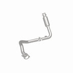 MagnaFlow Direct Fit Catalytic Converter 10-13 Land Rover LR4 V8 5.0L OEM Underbody