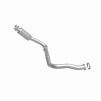 MagnaFlow Direct Fit Catalytic Converter 10-13 Land Rover LR4 V8 5.0L OEM Underbody