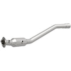 MagnaFlow Direct Fit Catalytic Converter 13-14 Mercedes-Benz GL450 V8 4.6 OEM Underbody