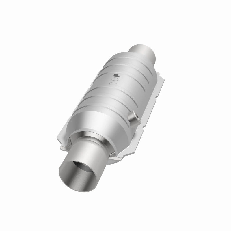 MagnaFlow Universal Catalytic Converter 2.25 HM Angled O2