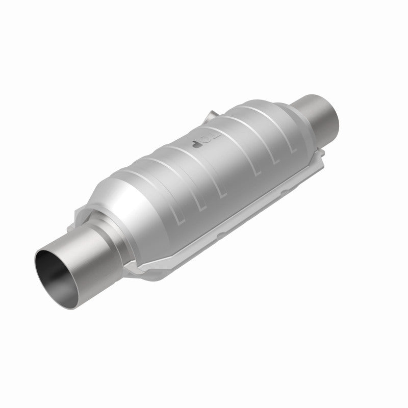 MagnaFlow Universal Catalytic Converter 2.50 HM Angled O2
