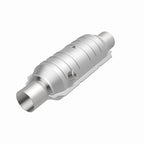 MagnaFlow Universal Catalytic Converter 2.50 HM Angled O2