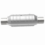 MagnaFlow Universal Catalytic Converter 2.50 HM Angled O2