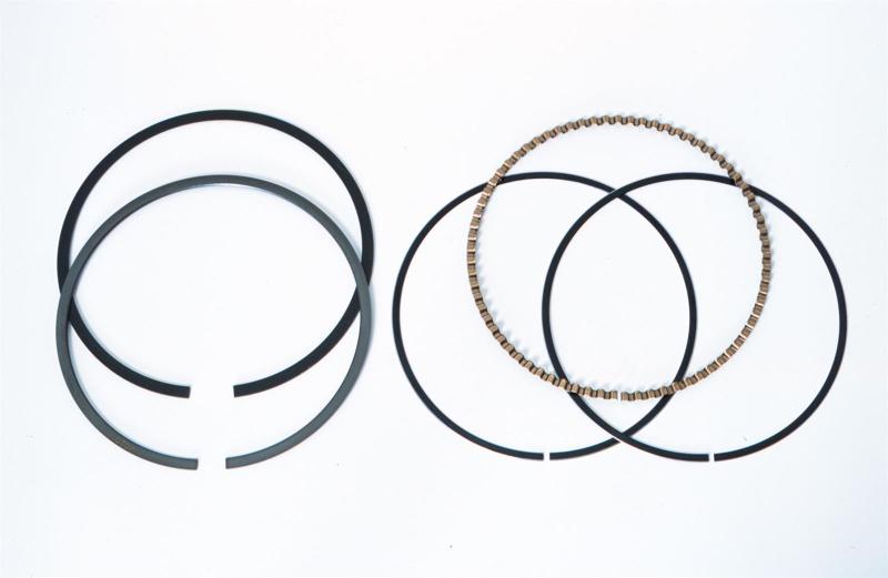 Mahle Rings Chevy Truck 121 2.0L Eng 83-84 GMC 121 2.0L Eng 83-84 Plain Ring Set