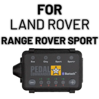 Pedal Commander for Land Rover Range Rover Sport