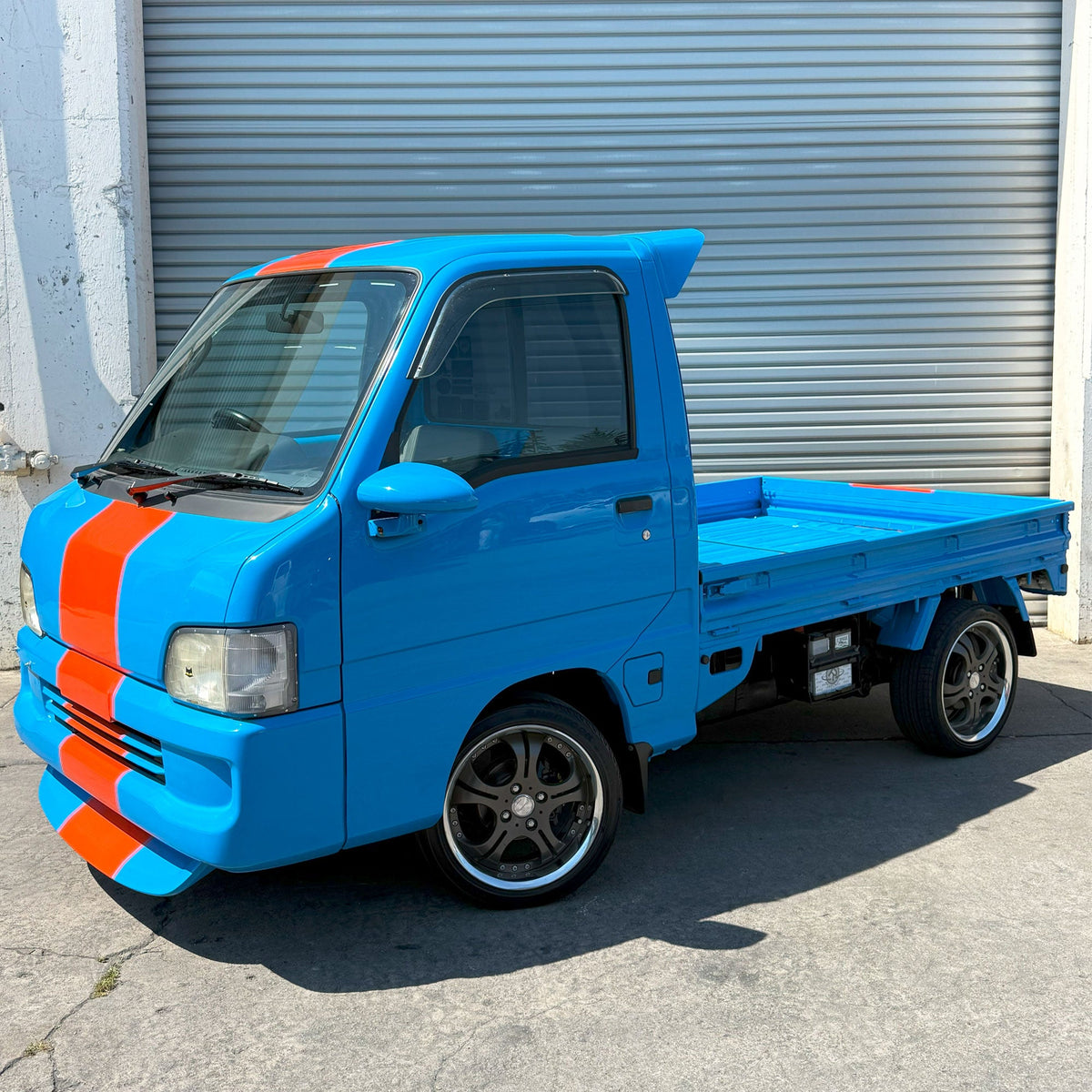 1999 Subaru Sambar TT1 2WD $1,000 DEPOSIT