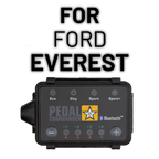 Pedal Commander for Ford Everest