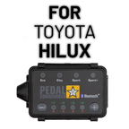 Pedal Commander for Toyota Hilux
