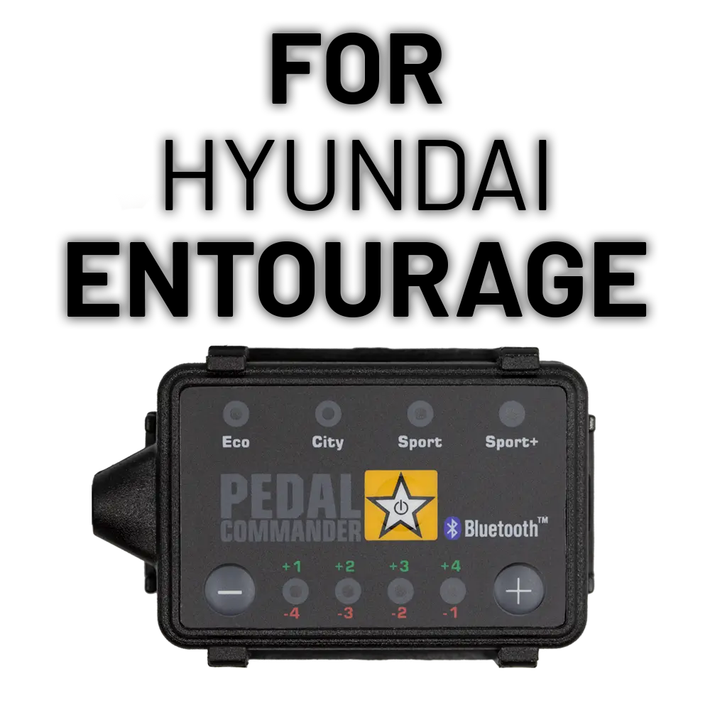 Pedal Commander for Hyundai Entourage