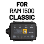 Pedal Commander for RAM 1500 Classic