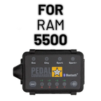 Pedal Commander for RAM 5500