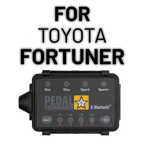 Pedal Commander for Toyota Fortuner