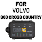 Pedal Commander for Volvo S60 Cross Country