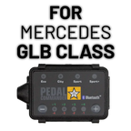 Pedal Commander for Mercedes GLB
