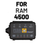Pedal Commander for RAM 4500