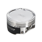 Manley 03-07 Nissan 350Z/Maxima 81.4mm Stroker 95.75mm +.25mm Bore 8.5:1 Dish Piston Set w/ Rings