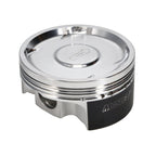 Manley 04+ Subaru WRX/STI 2.5L 99.75mm Bore +.25mm 8.5:1 CR Dish Piston Set with Rings
