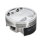 Manley 04+ Subaru WRX/STi EH257 99.50mm STD Bore 9.8:1 Dish Piston Set of 4