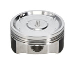 Manley 04+ Subaru WRX STi (EJ257) 83mm Stroker 99.75mm +0.25mm Bore 8.5:1 Dish Piston Set with Rings