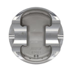 Manley 04+ Subaru WRX STi (EJ257) STD Stroke 100mm +.5mm Bore 9.8:1 Dish Piston Set with Rings