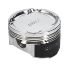 Manley 08+ Mitsubishi Evo X (4B11T) 94mm Stroker 86.0mm STD Size Bore 9.0:1 Dish Piston Set w/ Rings