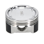 Manley 08+ Mitsubishi Evo X (4B11T) 94mm Stroker 86.0mm STD Size Bore 9.0:1 Dish Piston Set w/ Rings
