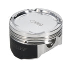 Manley 08+ Mitsubishi Evo X (4B11T) 94mm Stroker 86.0mm STD Size Bore 9.0:1 Dish Piston Set w/ Rings