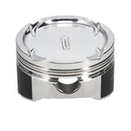 Manley 08+ Mitsubishi Evo X (4B11T) 94mm Stroker 86.0mm STD Size Bore 9.0:1 Dish Piston Set w/ Rings