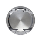 Manley 08+ Mitsubishi 4B11T 86mm STD -11cc Dome 9.0:1 CR Turbo Tuff Series Piston Set w/ Rings
