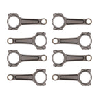 Manley Chevrolet LS / LT1 .025in Longer 6.125in STD WEI Pro Series I Beam Connecting Rod - Set