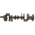 Manley Chevrolet Small Block 350 4340 Forged 3.480in Stroke Pro Series Crankshaft