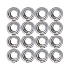 Manley Chevy LS Valve Spring and Tool Steel Retainer Kit (w/ Valve Locks)