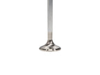 Manley Chevy Race Series Stainless Steel Exhaust Valves 1.6in Dia. .341in Stem 5.065in L (Set of 8)