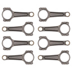 Manley Ford 4.6L / 5.0L H Tuff Series Connecting Rod Set w/ ARP 2000 Bolts (Single)