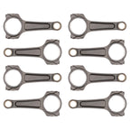 Manley Ford 4.6L Modular/5.0L DOHC Coyote V-8 22mm Pin LW Pro Series I Beam Connecting Rod Set