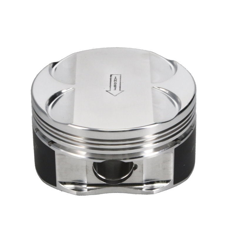 Manley Ford 5.0L Modular Coyote V8 3.640in Bore 1.165in CH 3.75 CC Piston Set