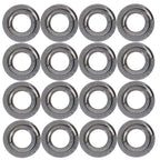 Manley GM LS Series .660in Max Lift Valve Spring and Retainer Kit