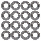Manley GM LS Series .660in Max Lift Valve Spring and Retainer Kit