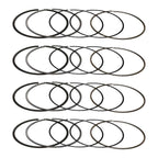 Manley Ring Set Subaru EJ205WRX / EJ257 WRX STi 100mm File Fit 1.2mm x 1.2mm x 2.0mm - Set of 4