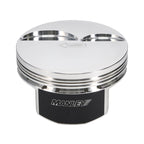 Manley Small Block Chevrolet LS Series -4cc Flat Top Piston Set