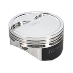 Manley Small Block Chevy LS Series 4.030in Bore 1.115in CD 10cc Dish Platinum Series Pistons