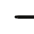 Manley Swedged End Chrome Moly Pushrods 7.500in. Length 3/8in. Diameter - Set of 8