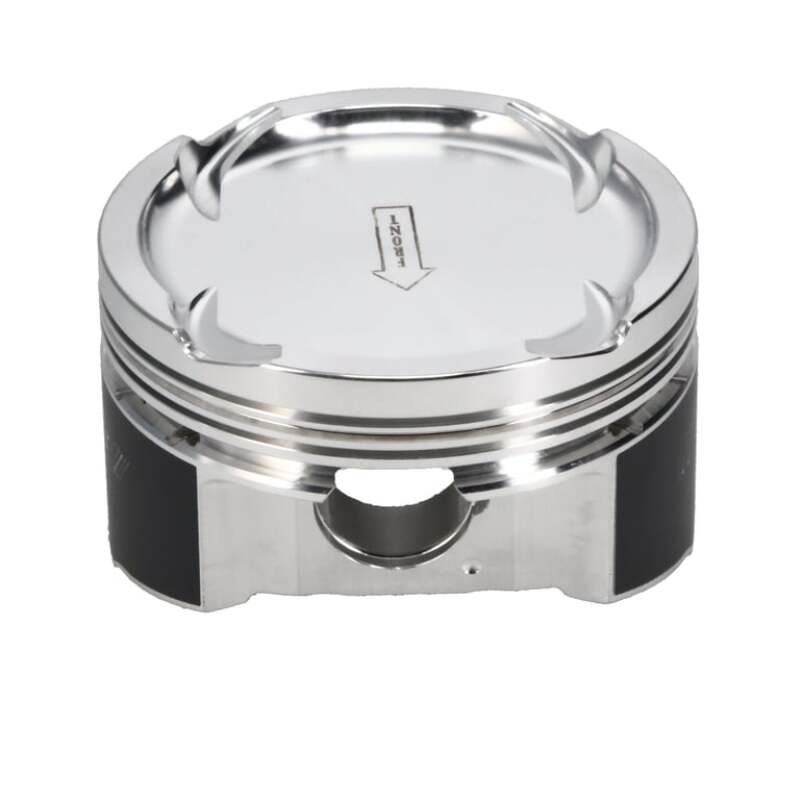 Manley Toyota 2JZGTE 86mm Bore Size 10.0 CR Dish Type Platinum Series Pistons